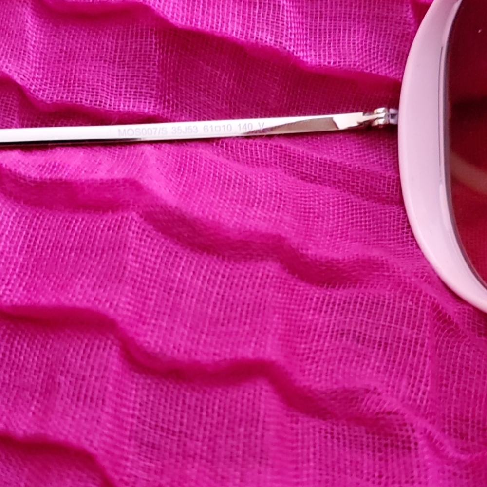 💗💫MOSCHINO💫💗Aviator sunglasses - Picture 7 of 12